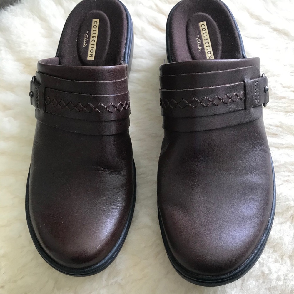 Clarks shoes size 7 1/2